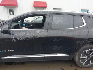 2024 Chevrolet Equinox EV LT z VIN 3GN7DLRP4RS268454, wystawiony jako IAAI lot #41892862 z przebiegiem 4818 mil mil oraz . Historia ofert i sprzedaży dostępna na DreamBid. Obrazek 15.