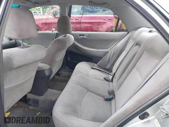 2002 Honda Accord LX with VIN 3HGCG56492G706612, listed as a IAAI auction lot 41917752 with 200,435 mi miles and . Bid and sale history available at DreamBid. Image 8.