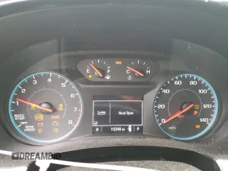 2020 Chevrolet Traverse LS with VIN 1GNEVFKW6LJ141687, listed as a Copart auction lot 58945845 with 112,249 mi miles and Salvage title. Bid and sale history available at DreamBid. Image 9.