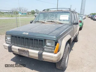 1994 Jeep Cherokee z VIN 1J4FT78S0RL149062, wystawiony jako IAAI lot #41925110 z przebiegiem 281 893 mil mil oraz . Historia ofert i sprzedaży dostępna na DreamBid. Obrazek 2.