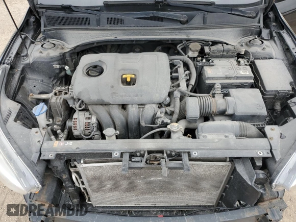 2019 Kia Forte LXS with VIN 3KPF24AD4KE047524, listed as a Copart auction lot 51638815 with 316,757 mi miles and Clean Title. Bid and sale history available at carsss.com. Image 11.