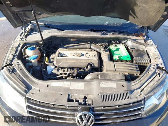 2012 Volkswagen Eos Lux with VIN WVWFW7AH2CV004631, listed as a IAAI auction lot 41401641 with 85,379 mi miles and . Bid and sale history available at DreamBid. Image 10.