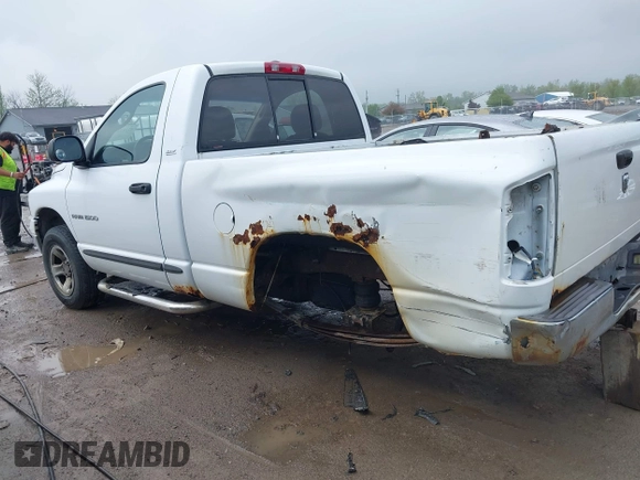 2002 Dodge 1500 ST with VIN 1D7HU16N82J214155, listed as a IAAI auction lot 42112882 with 214,411 mi miles. Bid and sale history available at carsss.com. Image 15.