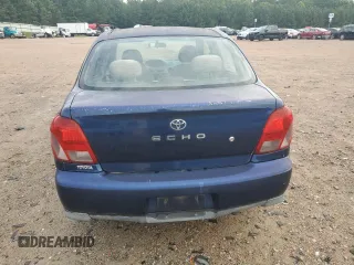 2001 Toyota ECHO с VIN JTDBT123X10159381, выставлен на аукционе Copart как лот 60251625 с пробегом 201 370 миль миль и Чистый • Clean title. История ставок и продаж доступна на DreamBid. Изображение 6.