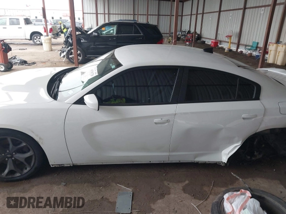 2019 Dodge Charger GT with VIN 2C3CDXHG6KH512506, listed as a IAAI auction lot 41701729 with 134,132 mi miles and . Bid and sale history available at DreamBid. Image 14.