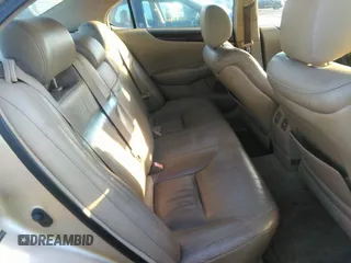 2004 Lexus ES 350 with VIN JTHBA30G145042530, listed as a IAAI auction lot 41212924 with Not Provided miles and . Bid and sale history available at DreamBid. Image 8.