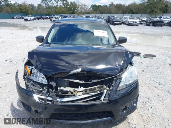 2013 Nissan Sentra SR z VIN 3N1AB7AP7DL648546, wystawiony jako IAAI lot #41881015 z przebiegiem 163 175 mil mil oraz . Historia ofert i sprzedaży dostępna na DreamBid. Obrazek 12.