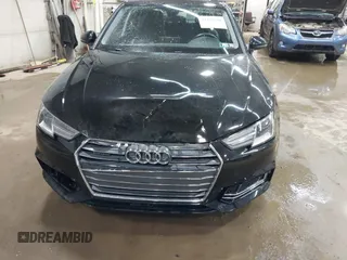 2017 Audi A4 Season of Audi Premium with VIN WAUDNAF43HN050700, listed as a IAAI auction lot 41855538 with 70,958 mi miles. Bid and sale history available at carsss.com. Image 12.