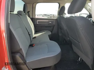 2021 Ram 1500 SLT z VIN 1C6RR7LG2MS532656, wystawiony jako Copart lot #49873565 z przebiegiem 89 865 mil mil oraz Szkoda całkowita • Salvage title. Historia ofert i sprzedaży dostępna na DreamBid. Obrazek 10.
