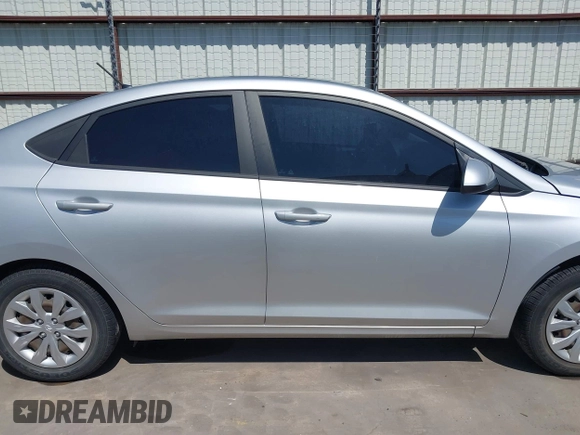 2020 Hyundai Accent SE with VIN 3KPC24A66LE119586, listed as a IAAI auction lot 41986764 with 64,248 mi miles and . Bid and sale history available at DreamBid. Image 14.