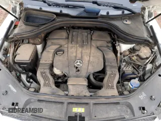 2015 Mercedes-Benz GL-Class GL 450 with VIN 4JGDF6EE7FA502932, listed as a Copart auction lot 72127072 with 134,903 mi miles. Bid and sale history available at carsss.com. Image 12.