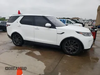 2018 Land Rover Discovery HSE with VIN SALRR2RK4JA048375, listed as a Copart auction lot 56411664 with 67,664 mi miles and Clean Title. Bid and sale history available at carsss.com. Image 4.