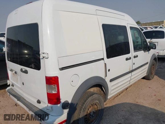 2010 Ford Transit Connect XLT с VIN NM0KS9BN1AT017922, выставлен на аукционе IAAI как лот 42489116 с пробегом 289 522 миль миль и . История ставок и продаж доступна на DreamBid. Изображение 4.