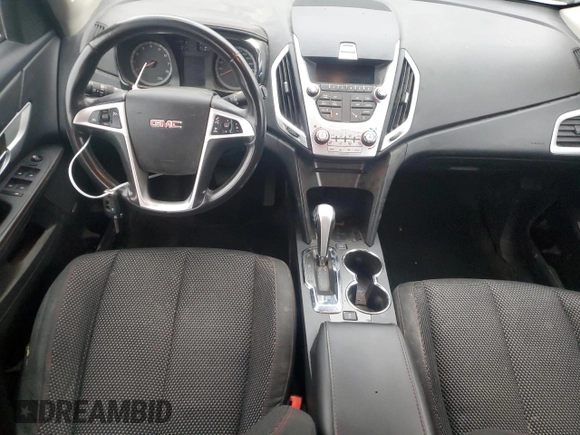 2011 GMC Terrain SLE-2 with VIN 2CTALSEC0B6229478, listed as a Copart auction lot 40755594 with 192,792 mi miles and Clean Title. Bid and sale history available at DreamBid. Image 8.