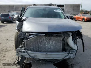2018 Chevrolet Traverse High Country with VIN 1GNEVKKW7JJ283665, listed as a Copart auction lot 48481955 with 73,788 mi miles and Salvage Title. Bid and sale history available at carsss.com. Image 5.
