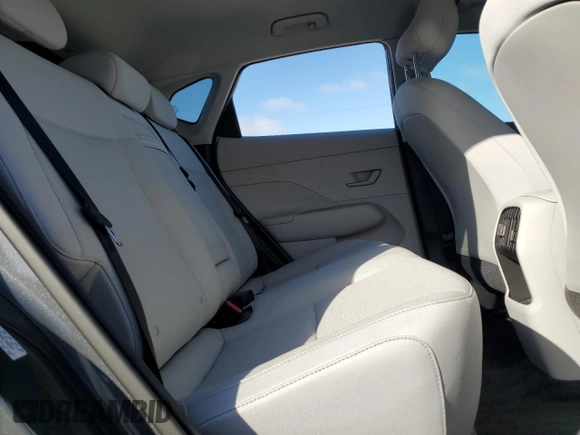 2024 Hyundai Kona SEL with VIN KM8HC3A63RU008254, listed as a Copart auction lot 85442394 with Not Provided miles and Salvage Title. Bid and sale history available at DreamBid. Image 11.