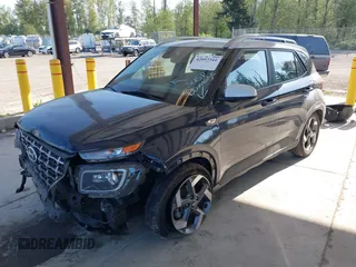 2022 Hyundai Venue SEL with VIN KMHRC8A31NU157439, listed as a IAAI auction lot 42097341 with 66,138 mi miles and . Bid and sale history available at DreamBid. Image 17.