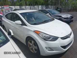 2013 Hyundai Elantra GLS z VIN 5NPDH4AE7DH319979, wystawiony jako IAAI lot #42188705 z przebiegiem 202 441 mil mil oraz . Historia ofert i sprzedaży dostępna na DreamBid. Obrazek 1.