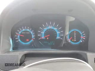 2011 Ford Fusion SEL with VIN 3FAHP0JG2BR324800, listed as a Copart auction lot 44075955 with 155,890 mi miles and Salvage Title. Bid and sale history available at DreamBid. Image 9.