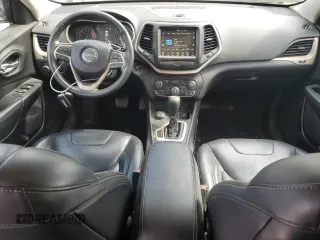 2017 Jeep Cherokee Limited с VIN 1C4PJMDS0HW525065, выставлен на аукционе Copart как лот 63368565 с пробегом 124 042 миль миль и Чистый • Clean title. История ставок и продаж доступна на DreamBid. Изображение 8.