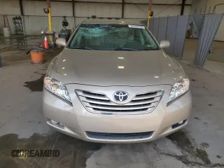 2009 Toyota Camry with VIN 4T1BE46K99U400943, listed as a Copart auction lot 54242785 with 61,200 mi miles and Salvage Title. Bid and sale history available at carsss.com. Image 5.