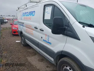 2015 Ford Transit Cargo with VIN 1FTNE1YM6FKA84830, listed as a IAAI auction lot 41635007 with 192,886 mi miles and . Bid and sale history available at DreamBid. Image 14.