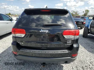 2018 Jeep Grand Cherokee Laredo with VIN 1C4RJFAG5JC108195, listed as a Copart auction lot 60360425 with 78,111 mi miles and Salvage title. Bid and sale history available at DreamBid. Image 6.