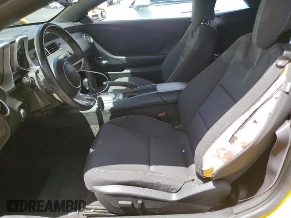 2011 Chevrolet Camaro 1LT with VIN 2G1FB3DD8B9209085, listed as a Copart auction lot 56243525 with 167,238 mi miles and Salvage title. Bid and sale history available at DreamBid. Image 7.