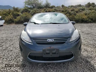 2011 Ford Fiesta S with VIN 3FADP4AJ7BM240146, listed as a Copart auction lot 60495535 with 65,549 mi miles and Salvage title. Bid and sale history available at DreamBid. Image 5.