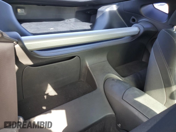 2010 Nissan 370Z Touring with VIN JN1AZ4EH2AM506507, listed as a Copart auction lot 70469504 with 115,594 mi miles and Salvage Title. Bid and sale history available at carsss.com. Image 10.