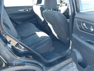2015 Nissan Rogue S with VIN KNMAT2MV6FP540952, listed as a IAAI auction lot 41858193 with 70,382 mi miles. Bid and sale history available at carsss.com. Image 8.