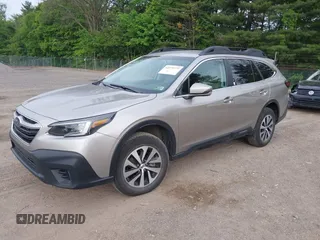 2020 Subaru Outback Premium с VIN 4S4BTACC5L3263126, выставлен на аукционе IAAI как лот 42279777 с пробегом 27 752 миль миль и . История ставок и продаж доступна на DreamBid. Изображение 2.