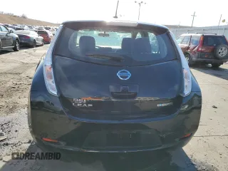 2017 Nissan LEAF SL with VIN 1N4BZ0CP6HC304425, listed as a Copart auction lot 67329052 with 37,315 mi miles. Bid and sale history available at carsss.com. Image 6.