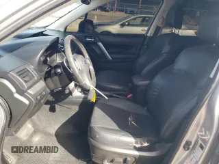 2015 Subaru Forester Touring z VIN JF2SJAUC2FH540784, wystawiony jako Copart lot #47446445 z przebiegiem 231 005 mil mil oraz Szkoda całkowita • Salvage title. Historia ofert i sprzedaży dostępna na DreamBid. Obrazek 7.