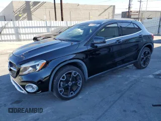 2020 Mercedes-Benz GLA 250 z VIN WDCTG4GB9LU024134, wystawiony jako Copart lot #88888485 z przebiegiem 33 353 mil mil oraz Szkoda całkowita • Salvage title. Historia ofert i sprzedaży dostępna na DreamBid. Obrazek 1.