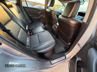 2018 Acura RDX Technology with VIN 5J8TB3H50JL010568, listed as a Copart auction lot 87761635 with 129,034 mi miles and Clean Title. Bid and sale history available at DreamBid. Image 6.