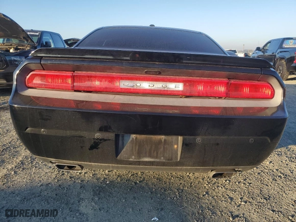 2013 Dodge Challenger SXT with VIN 2C3CDYAG3DH619905, listed as a Copart auction lot 41792435 with 121,516 mi miles and Salvage Title. Bid and sale history available at carsss.com. Image 6.