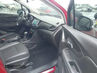 2018 Buick Encore Preferred with VIN KL4CJASB7JB701262, listed as a IAAI auction lot 41717933 with 55,321 mi miles. Bid and sale history available at carsss.com. Image 5.