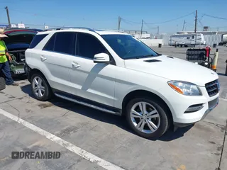 2013 Mercedes-Benz M 350 with VIN 4JGDA5JB2DA161618, listed as a IAAI auction lot 42695449 with 150,437 mi miles and . Bid and sale history available at DreamBid. Image 1.