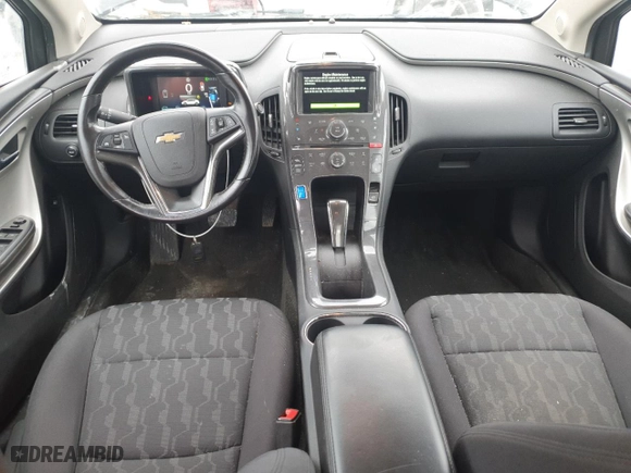 2014 Chevrolet Volt with VIN 1G1RA6E43EU156030, listed as a Copart auction lot 48736395 with 171,663 mi miles and Clean Title. Bid and sale history available at carsss.com. Image 8.