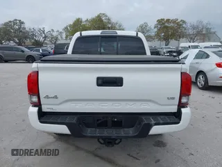2022 Toyota Tacoma SR with VIN 3TMCZ5AN7NM470444, listed as a IAAI auction lot 41729041 with 34,248 mi miles and . Bid and sale history available at DreamBid. Image 17.