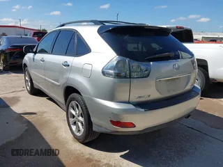 2008 Lexus RX 350 with VIN 2T2GK31U58C035710, listed as a IAAI auction lot 42213028 with 200,359 mi miles and . Bid and sale history available at DreamBid. Image 3.