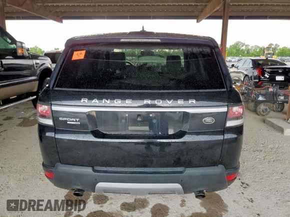 2016 Land Rover Range Rover Sport HSE с VIN SALWR2PF2GA657353, выставлен на аукционе Copart как лот 62639605 с пробегом 96 984 миль миль и Чистый • Clean title. История ставок и продаж доступна на DreamBid. Изображение 6.