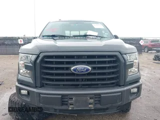 2016 Ford F-150 XL with VIN 1FTEW1CF1GKD72696, listed as a IAAI auction lot 41911550 with 163,427 mi miles and . Bid and sale history available at carsss.com. Image 12.
