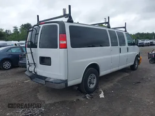 2016 Chevrolet Express Passenger LT with VIN 1GAZGPFG7G1268122, listed as a IAAI auction lot 42306158 with 252,049 mi miles and . Bid and sale history available at DreamBid. Image 4.