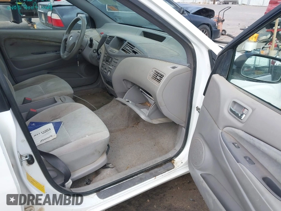2003 Toyota Prius with VIN JT2BK18U130078557, listed as a IAAI auction lot 41739242 with 135,894 mi miles. Bid and sale history available at carsss.com. Image 5.