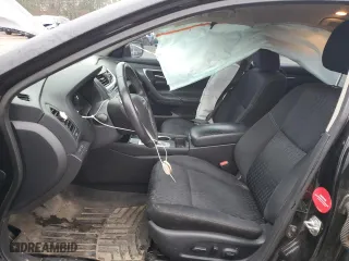2018 Nissan Altima 2.5 SV with VIN 1N4AL3AP0JC129693, listed as a Copart auction lot 86524124 with 107,628 mi miles and Salvage Title. Bid and sale history available at carsss.com. Image 7.