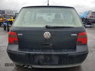 2002 Volkswagen GTI с VIN 9BWPH61J424064383, выставлен на аукционе Copart как лот 56943805 с пробегом 105 177 миль миль и Списание • Salvage title. История ставок и продаж доступна на DreamBid. Изображение 6.