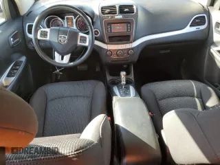 2013 Dodge Journey SXT с VIN 3C4PDDBG1DT685395, выставлен на аукционе Copart как лот 49817045 с пробегом 101 198 миль миль и Списание • Salvage title. История ставок и продаж доступна на DreamBid. Изображение 8.