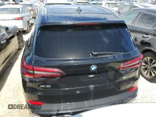 2021 BMW X5 xDrive40i with VIN 5UXCR6C07M9H20061, listed as a Copart auction lot 60442474 with 25,629 mi miles and Non repairable. Bid and sale history available at DreamBid. Image 6.